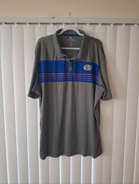 Colosseum Athletics Florida Gators Polo Shirt